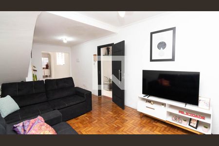 Sala de casa à venda com 4 quartos, 250m² em Vila Costa Melo, São Paulo