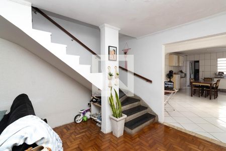 Sala de casa à venda com 4 quartos, 250m² em Vila Costa Melo, São Paulo