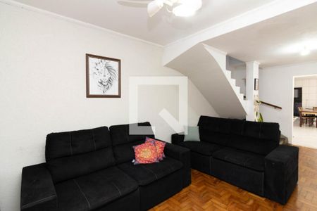 Sala de casa à venda com 4 quartos, 250m² em Vila Costa Melo, São Paulo