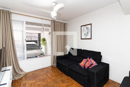 Sala de casa à venda com 4 quartos, 250m² em Vila Costa Melo, São Paulo