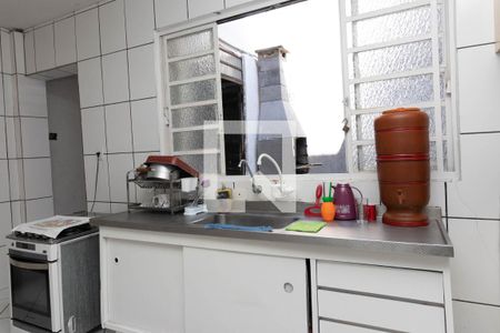 Casa à venda com 250m², 4 quartos e 2 vagasCozinha