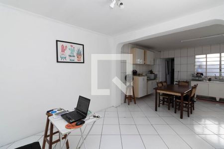 Sala de Jantar de casa à venda com 4 quartos, 250m² em Vila Costa Melo, São Paulo