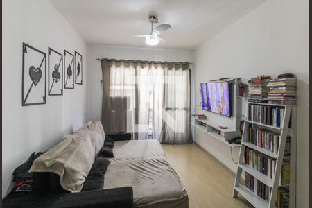 Sala de apartamento à venda com 2 quartos, 69m² em Barra da Tijuca, Rio de Janeiro