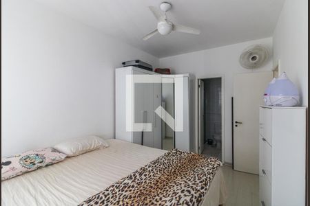 Suíte de apartamento à venda com 2 quartos, 69m² em Barra da Tijuca, Rio de Janeiro