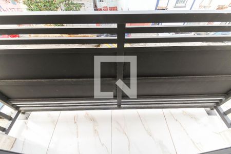 Studio para alugar com 30m², 1 quarto e sem vaga Studio para alugar com 30m², 1 quarto e sem vagaVaranda