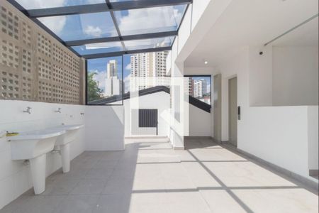 Studio para alugar com 28m², 1 quarto e sem vaga Studio para alugar com 28m², 1 quarto e sem vagaÁrea Comum