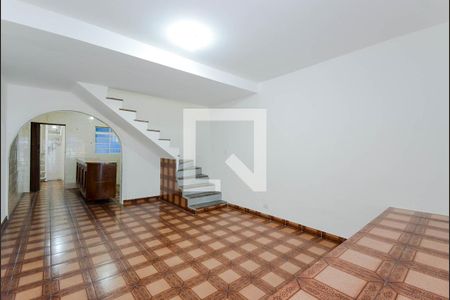 Sala de casa à venda com 3 quartos, 109m² em Vila Leonor, Guarulhos