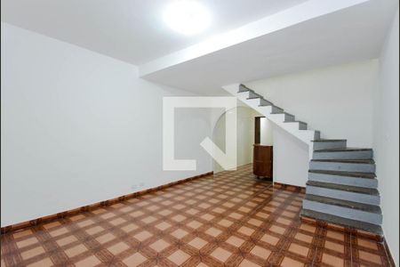 Sala de casa à venda com 3 quartos, 109m² em Vila Leonor, Guarulhos