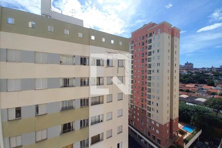 Vista do Quarto 1  de apartamento à venda com 2 quartos, 67m² em Jardim Dom Vieira, Campinas