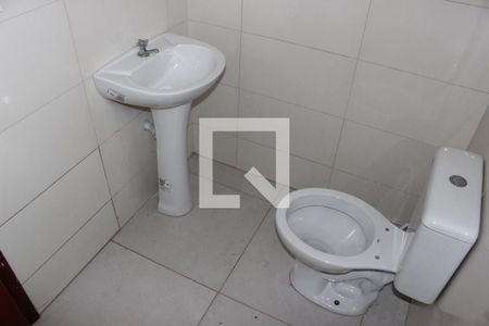 Casa para alugar com 55m², 2 quartos e 1 vagaBanheiro 1