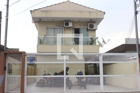 Casa para alugar com 55m², 2 quartos e 1 vagaFachada