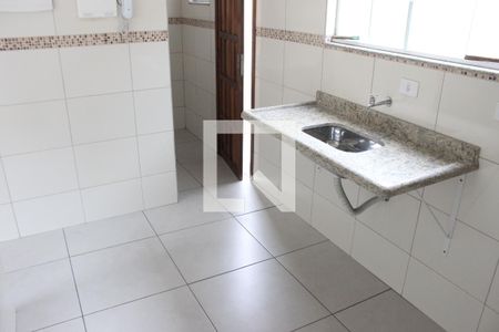 Casa para alugar com 55m², 2 quartos e 1 vagaCozinha
