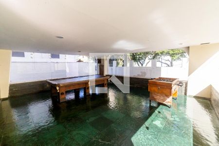 Apartamento à venda com 100m², 3 quartos e 2 vagasÁrea comum - Bilhar