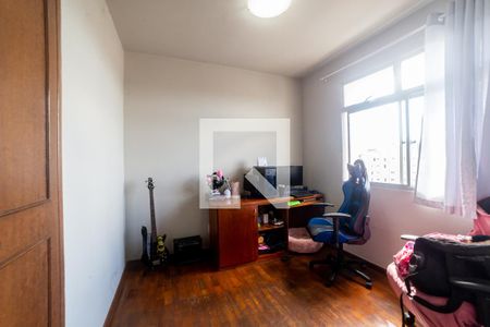 Apartamento à venda com 100m², 3 quartos e 2 vagasQuarto 2