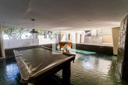 Apartamento à venda com 100m², 3 quartos e 2 vagasÁrea comum - Bilhar