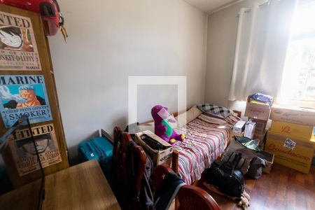 Quarto 1 de apartamento à venda com 3 quartos, 100m² em São Pedro, Belo Horizonte