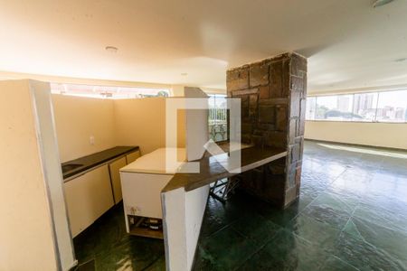 Apartamento à venda com 100m², 3 quartos e 2 vagasÁrea comum - Salão de festas