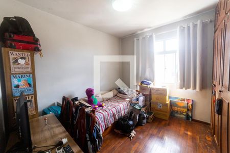 Quarto 1 de apartamento à venda com 3 quartos, 100m² em São Pedro, Belo Horizonte