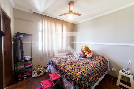 Suíte de apartamento à venda com 3 quartos, 100m² em São Pedro, Belo Horizonte