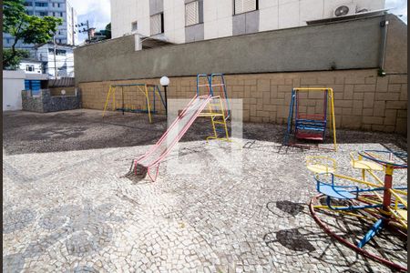 Apartamento à venda com 100m², 3 quartos e 2 vagasÁrea comum - Playground