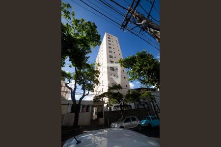 Apartamento à venda com 100m², 3 quartos e 2 vagasFachada do Prédio