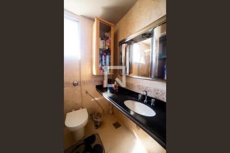 Apartamento à venda com 100m², 3 quartos e 2 vagasBanheiro da Suíte