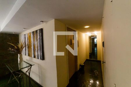 Apartamento à venda com 100m², 3 quartos e 2 vagasHall de entrada