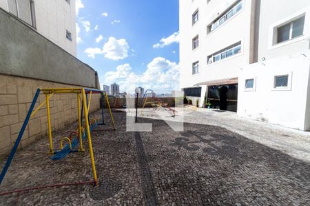 Apartamento à venda com 100m², 3 quartos e 2 vagasÁrea comum - Playground