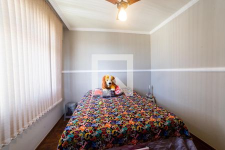 Suíte de apartamento à venda com 3 quartos, 100m² em São Pedro, Belo Horizonte