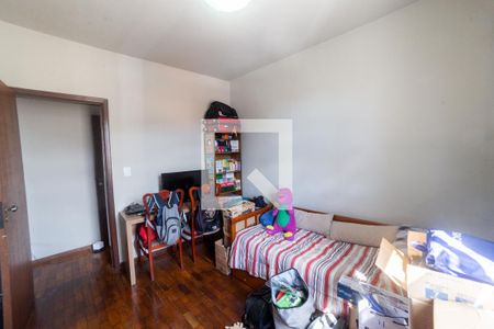 Quarto 1 de apartamento à venda com 3 quartos, 100m² em São Pedro, Belo Horizonte