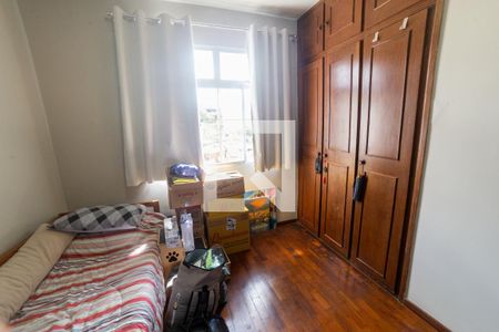 Quarto 1 de apartamento à venda com 3 quartos, 100m² em São Pedro, Belo Horizonte
