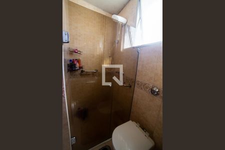 Apartamento à venda com 100m², 3 quartos e 2 vagasBanheiro da Suíte