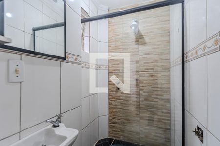 Banheiro de apartamento à venda com 1 quarto, 39m² em Centro Histórico, Porto Alegre