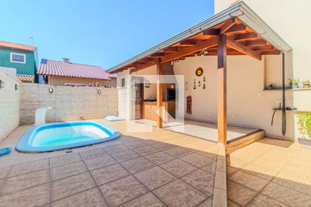 Quintal de casa para alugar com 3 quartos, 150m² em Hípica, Porto Alegre