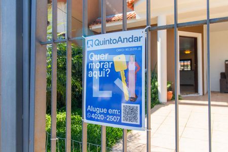 Placa de casa para alugar com 3 quartos, 150m² em Hípica, Porto Alegre
