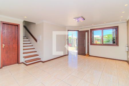 Sala de casa para alugar com 3 quartos, 150m² em Hípica, Porto Alegre