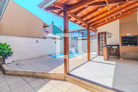 Quintal de casa para alugar com 3 quartos, 150m² em Hípica, Porto Alegre