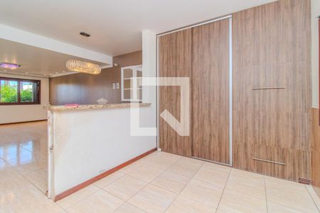 Sala de casa para alugar com 3 quartos, 150m² em Hípica, Porto Alegre