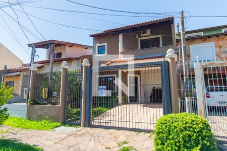 Fachada de casa para alugar com 3 quartos, 150m² em Hípica, Porto Alegre