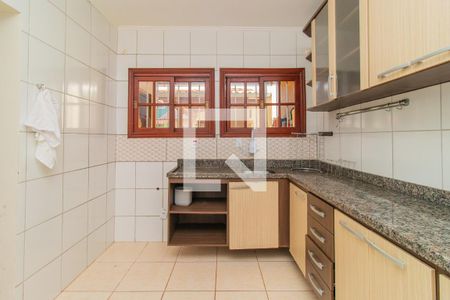 Cozinha de casa para alugar com 3 quartos, 150m² em Hípica, Porto Alegre