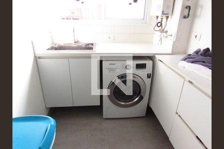 Apartamento à venda com 94m², 2 quartos e 2 vagasÁrea de Serviço