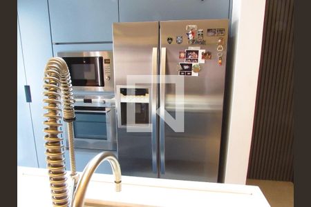 Cozinha de apartamento à venda com 2 quartos, 94m² em Jardim Fonte do Morumbi, São Paulo