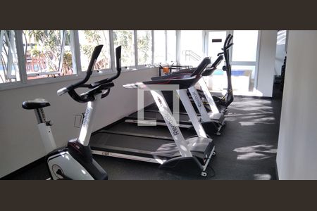 Apartamento à venda com 94m², 2 quartos e 2 vagasÁrea comum - Academia