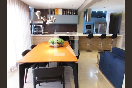 Área gourmet de apartamento para alugar com 2 quartos, 94m² em Jardim Fonte do Morumbi, São Paulo