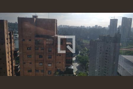 Apartamento à venda com 94m², 2 quartos e 2 vagasVista da Varanda