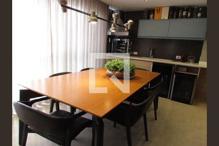 Apartamento à venda com 94m², 2 quartos e 2 vagasÁrea gourmet
