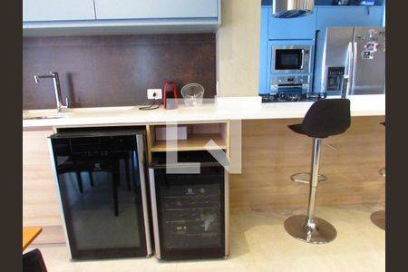 Apartamento à venda com 94m², 2 quartos e 2 vagasÁrea gourmet