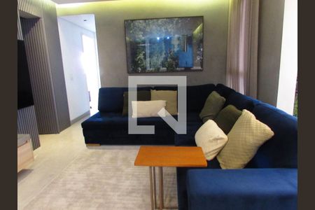 Apartamento à venda com 94m², 2 quartos e 2 vagasSala