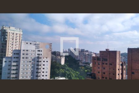 Apartamento à venda com 94m², 2 quartos e 2 vagasVista da Varanda