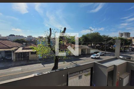 Vista de apartamento à venda com 2 quartos, 60m² em Vila Leopoldina, Santo André